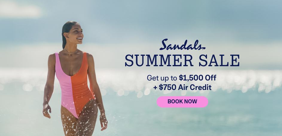 Sandals Summer Sale